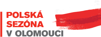 Polská sezóna v Olomouci logo